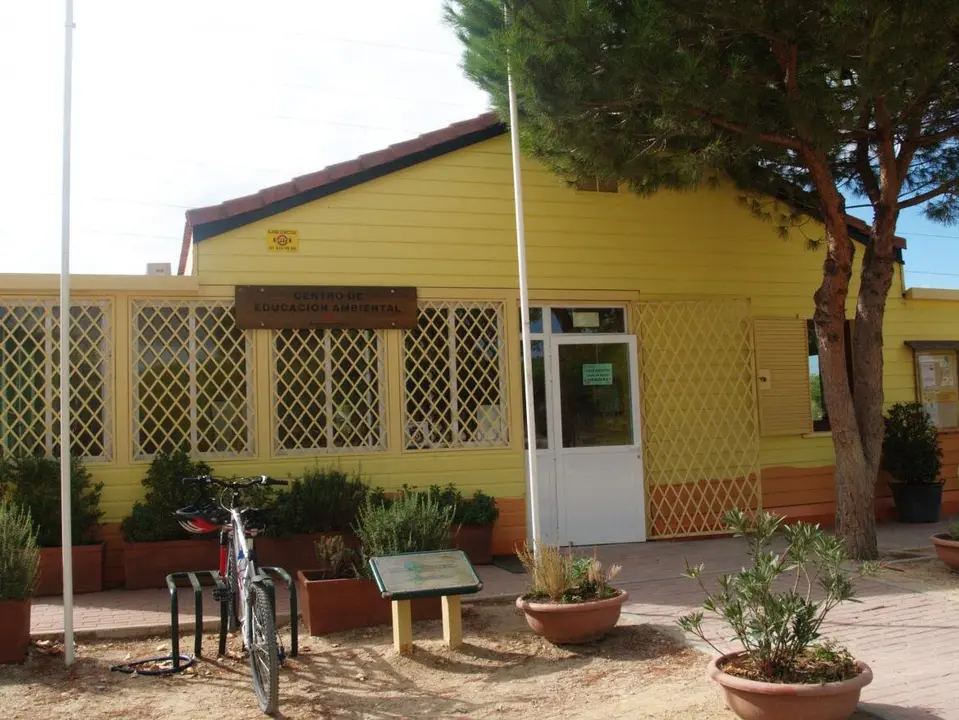 centro Polvoranca - Comunidad de Madrid