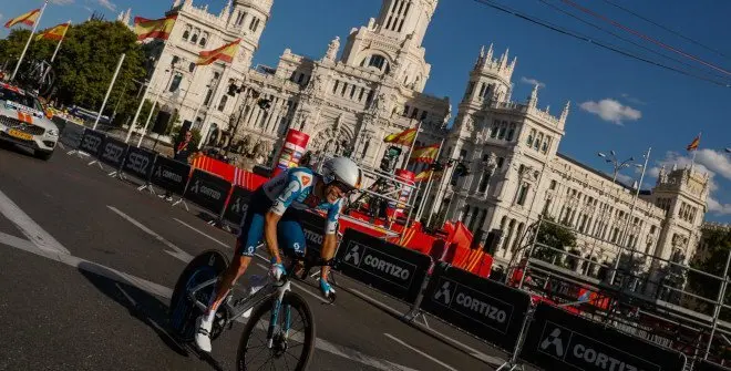 La Vuelta Madrid