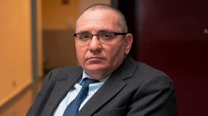 Óscar Moral - Foto de Cermi Comunidad de Madrid