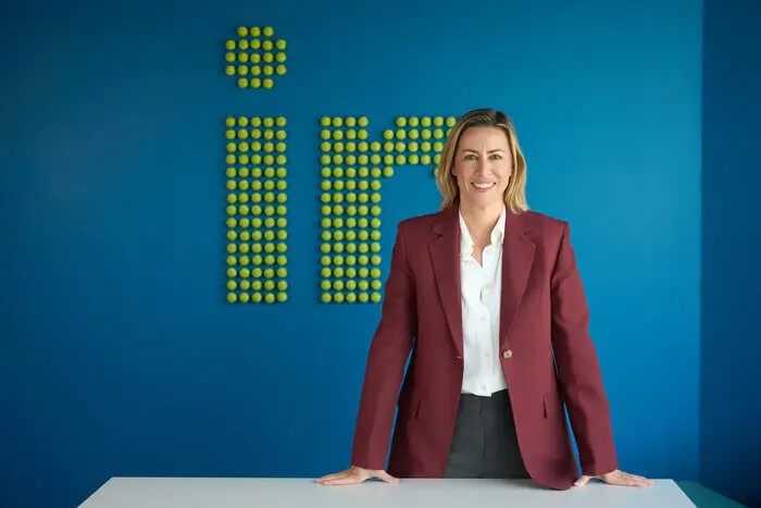 Rosario Sierra directora de negocio corporativo de LinkedIn España y Portugal