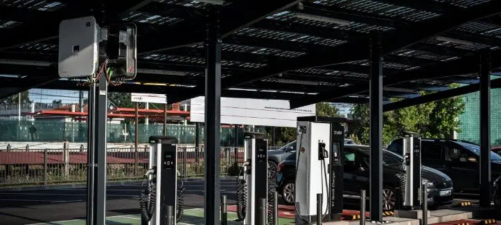 Puntos de Recarga - Las Rozas Innova 