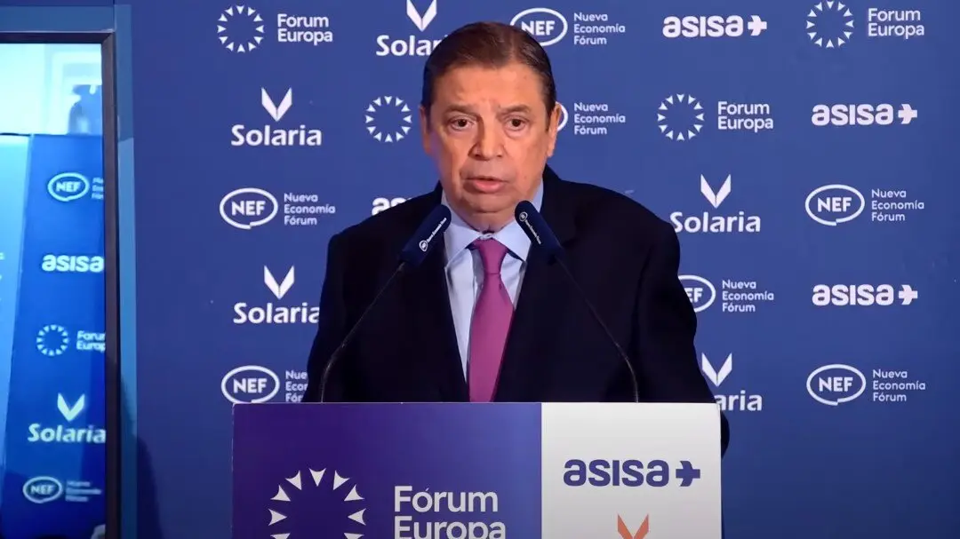 Luis Planas  Fórum Europa 