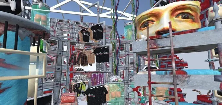 Instalación de Carles Castaño Oliveiros