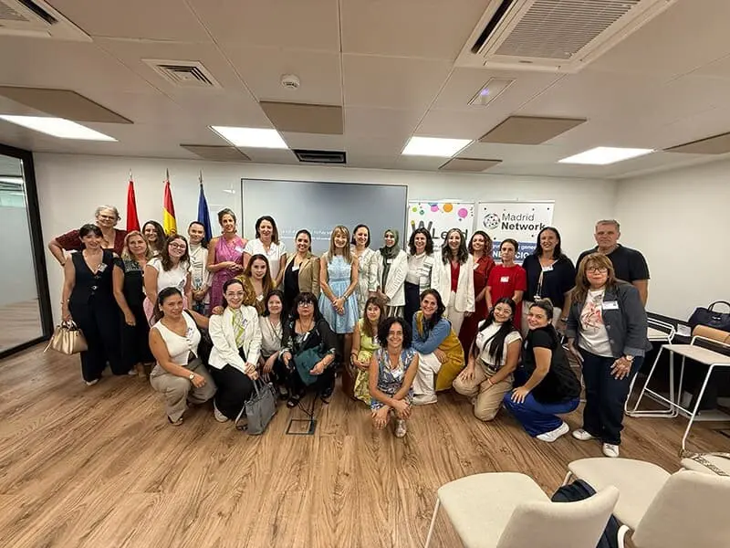 Speed Mentoring