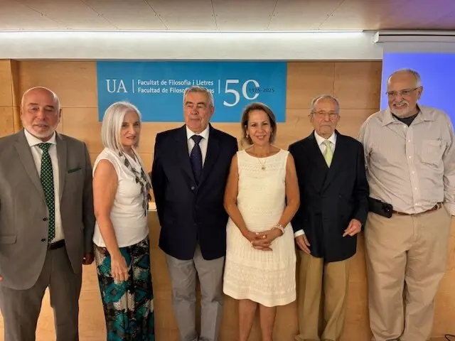 Carlos Sánchez Tárrago recupera la figura de Eduardo Ortega y Gasset en una tesis doctoral