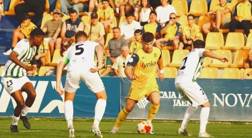 AD Alcorcon -X 