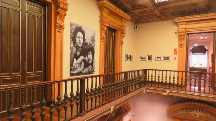 Exposición Julia Toro Museo Lázaro Galdiano Madrid - Foto José Belló Aliaga