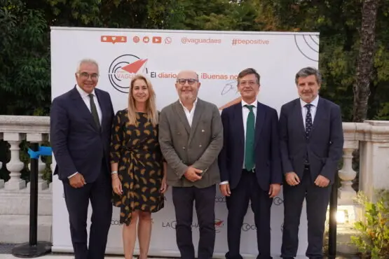 clausurado hoy la entrega de los galardones del Grupo Vaguada-El Diario de las Buenas Noticias - Foto Ayuntamiento de Madrid