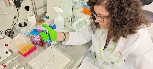 Investigación oncológica - Foto Cris Contra el Cáncer