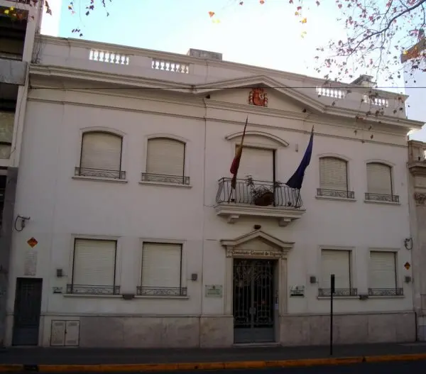Consulado de España en Rosario - Gobierno de España