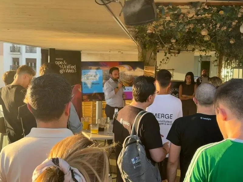 Merge Madrid 25