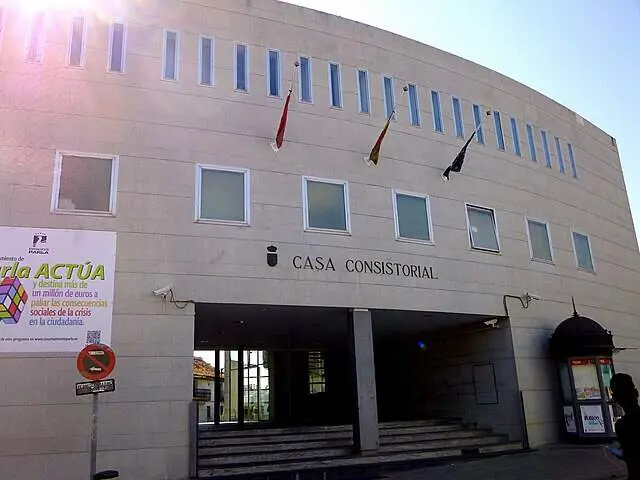 Ayuntamiento de Parla