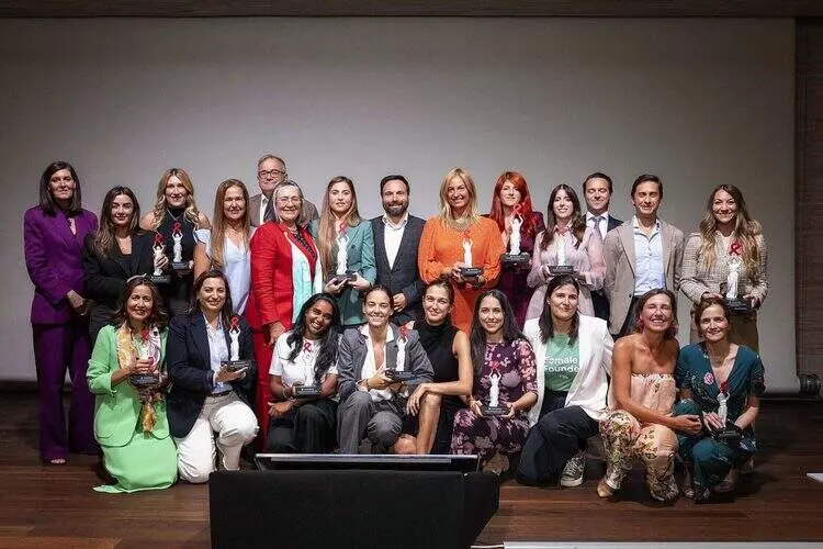 Premio Emprendedoras 2025