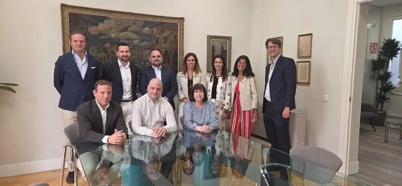 Operación Vicálvaro CaixaBank Escarei Horizon