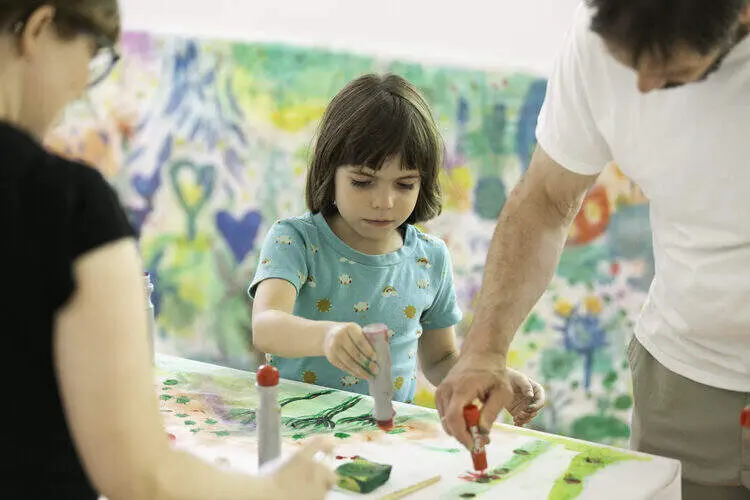 La pradera_Art Sories. Imagen de Estudio Perplejo