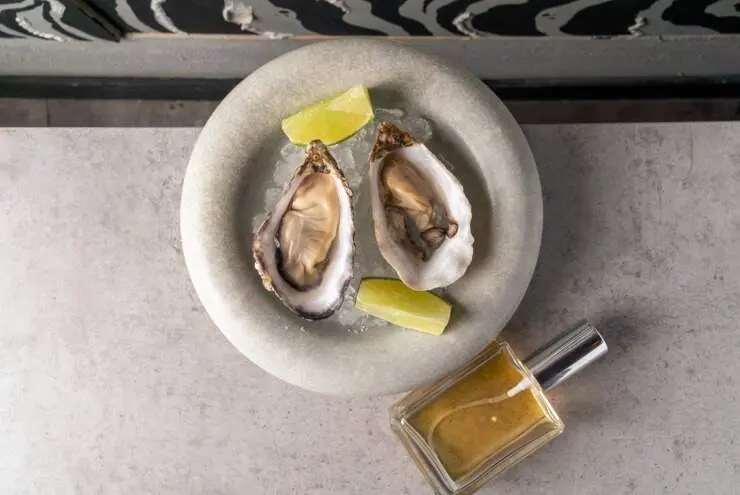 Ostra Black Pearl - EKÖ BISTRO