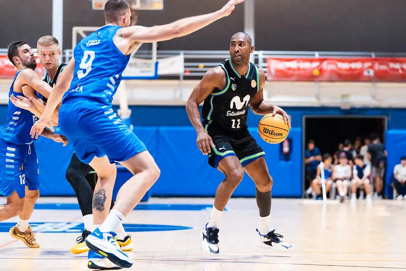 Jayson Granger - Movistar Estudiantes (Flickr)