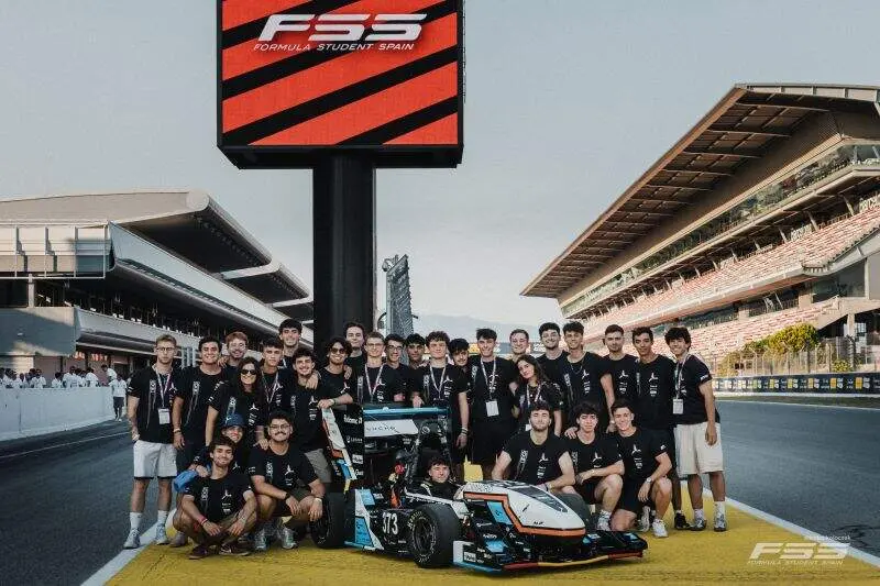 Motor Madrid Student 2025 - LinkedIn