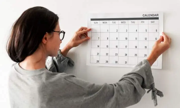 Calendario festivos Ayuntamiento de Madrid - rawpixel.com