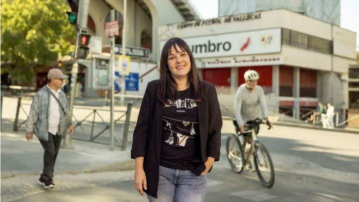 Olga Martínez -  Más Madrid (X)