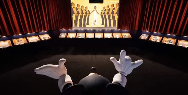 ‘Disney: The Exhibition – 100 Años de Magia’ - Foto Turismo Madrid