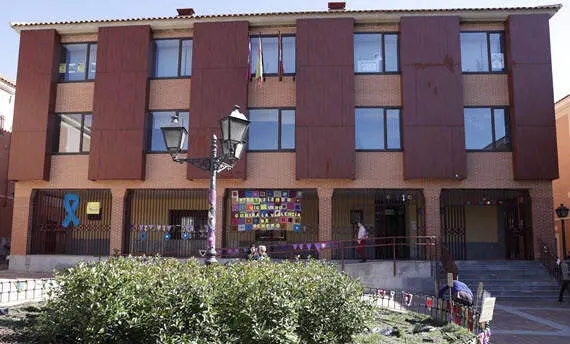 Espacio de Igualdad Gloria Fuertes
