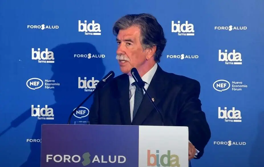 Javier Urra inaugura el Foro Salud de Nueva Economía Fórum 