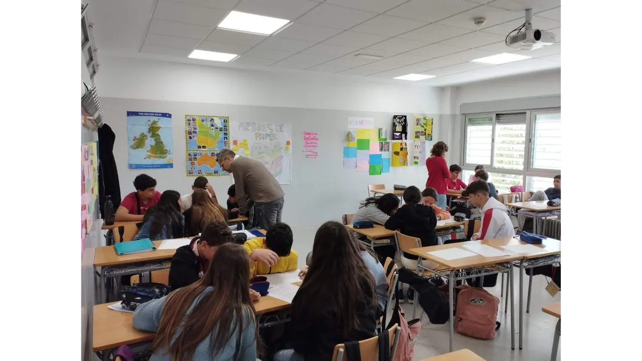IES Bovalar (Castellón de la Plana).