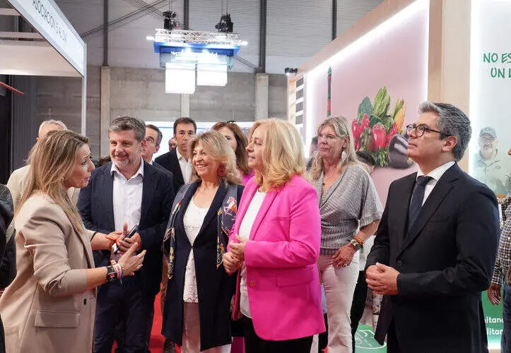 Visita a la 17ª edición de Fruit Attraction