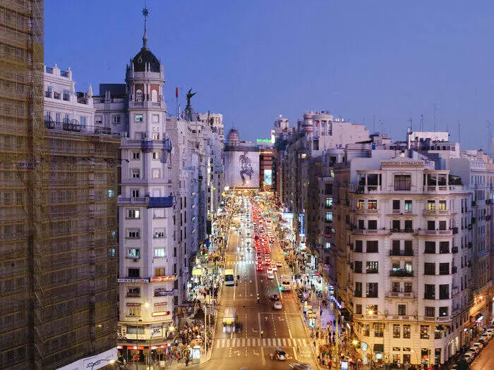 La Gran Vía