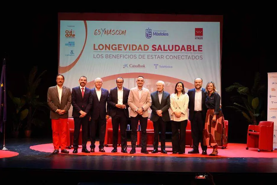 acto 65YMÁS 4