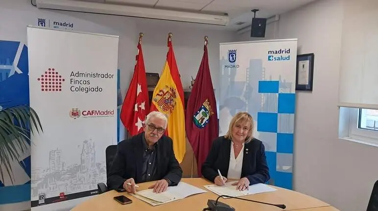 firma convenio