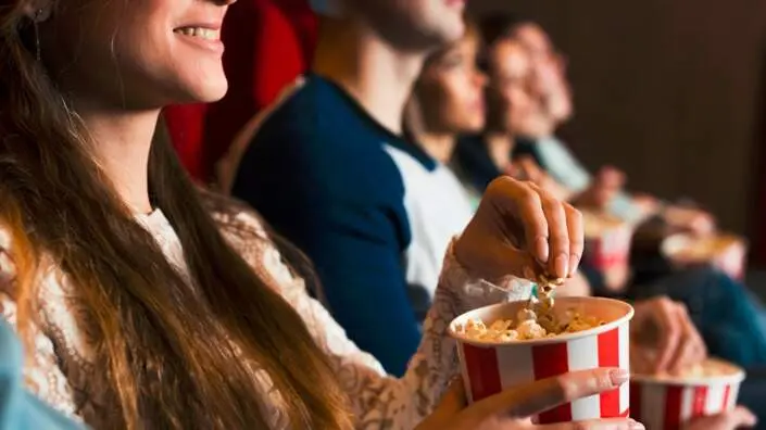 Cine - Freepik