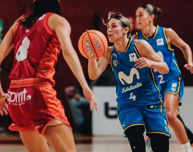 Movistar Estudiantes - X
