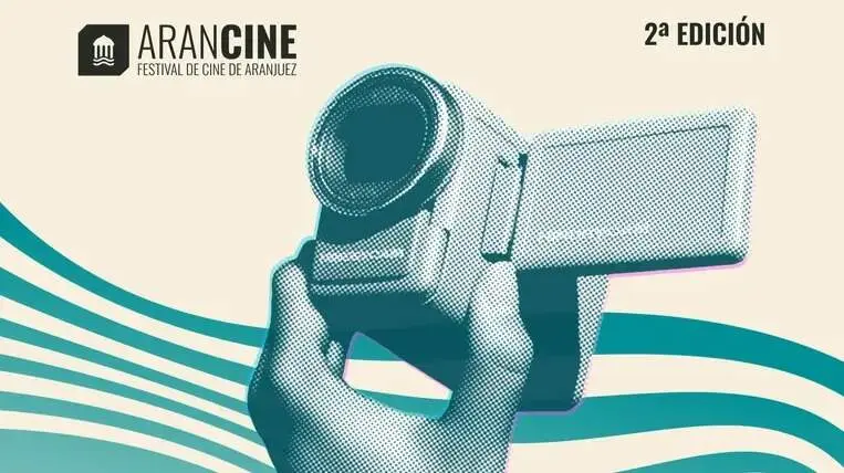 Cartel ARANCINE 2025