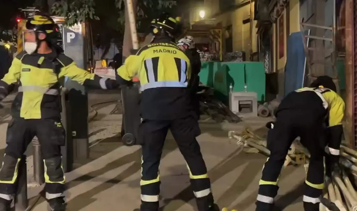 Emergencias Madrid - X 