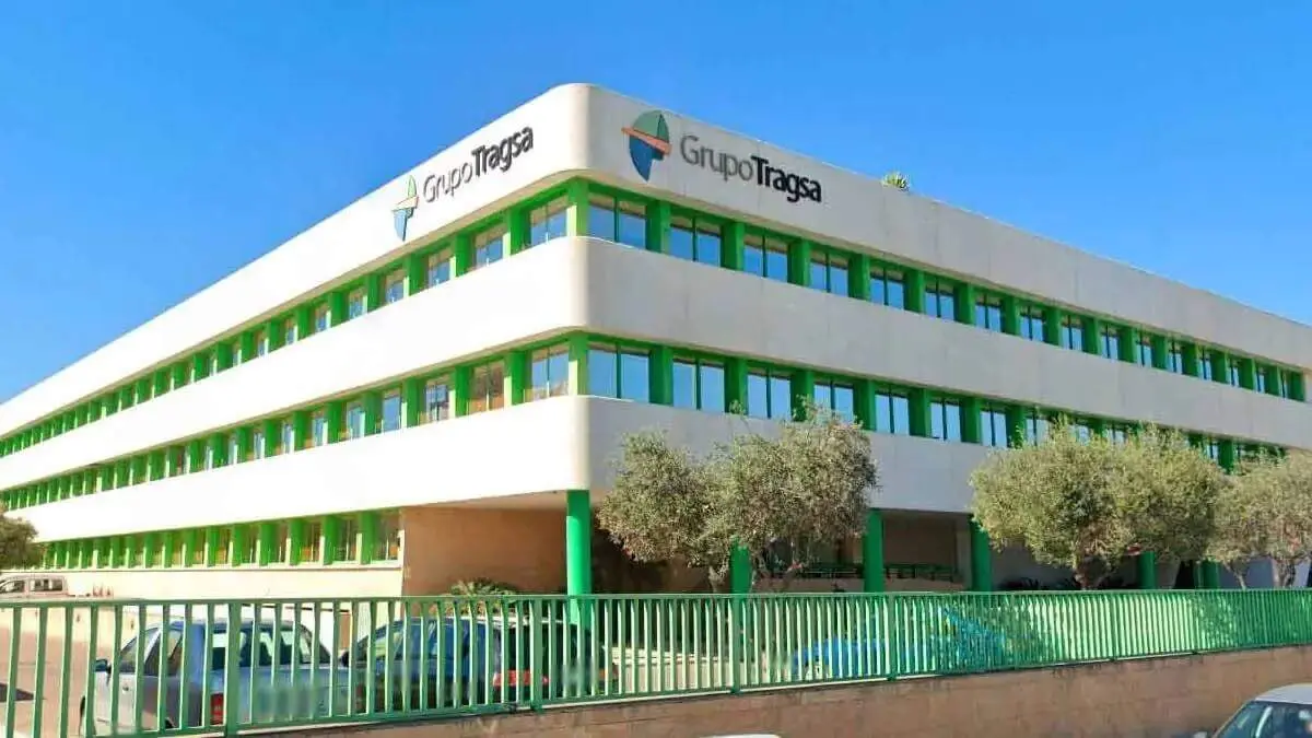 Tragsa en Madrid