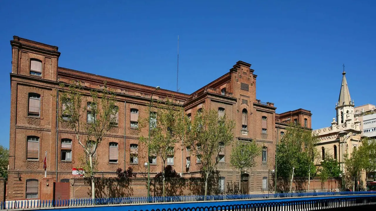 Residencia de mayores La Paz
