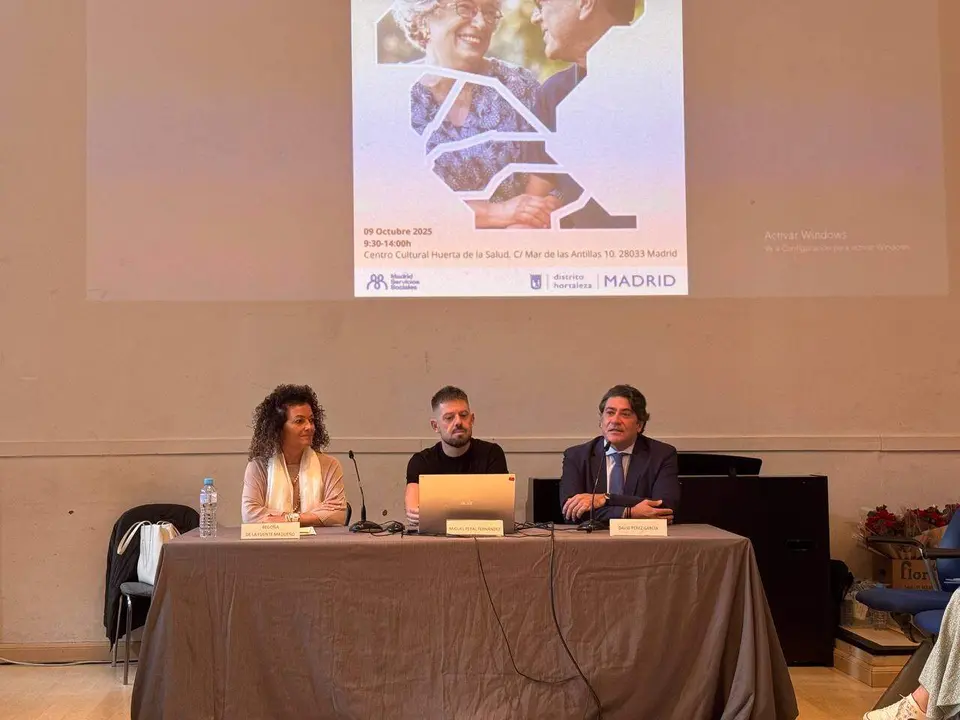 Hortaleza organiza una jornada formativa para prevenir el edadismo