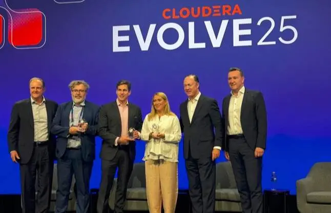 Data Impact Awards Cloudera - Foto Comunidad de Madrid