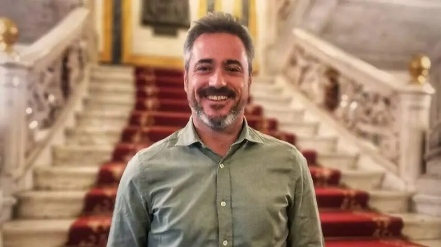 Jaime Trainor, Ceo de Fututo perfecto e impulsor de Horizon Deep Tech Summit