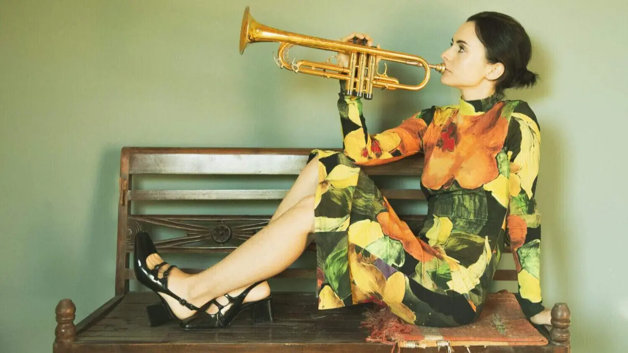 Andrea Motis JAZZMADRID