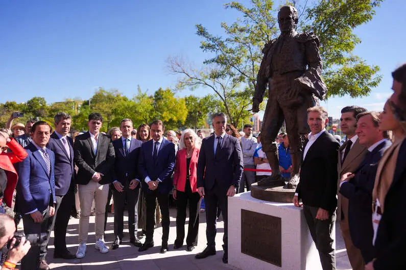 Madrid rinde homenaje a Antoñete