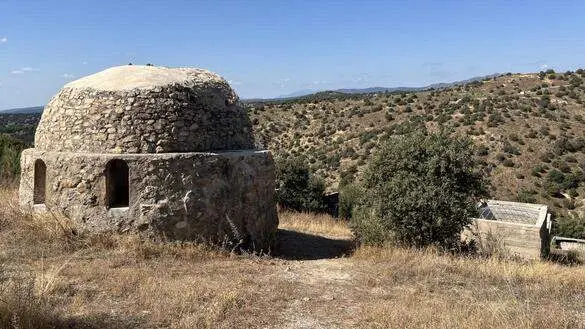 La Comunidad de Madrid declara BIC de Zona Arqueológica el campamento militar La Peña de Navalagamella