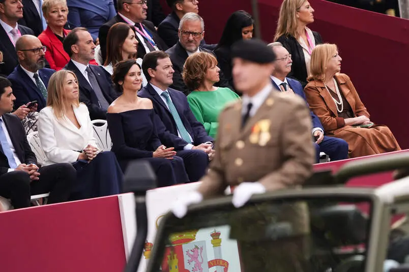 La Fiesta Nacional de 2025
