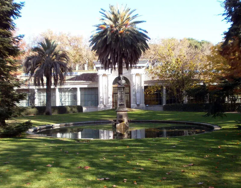 Real Jardín Botánico