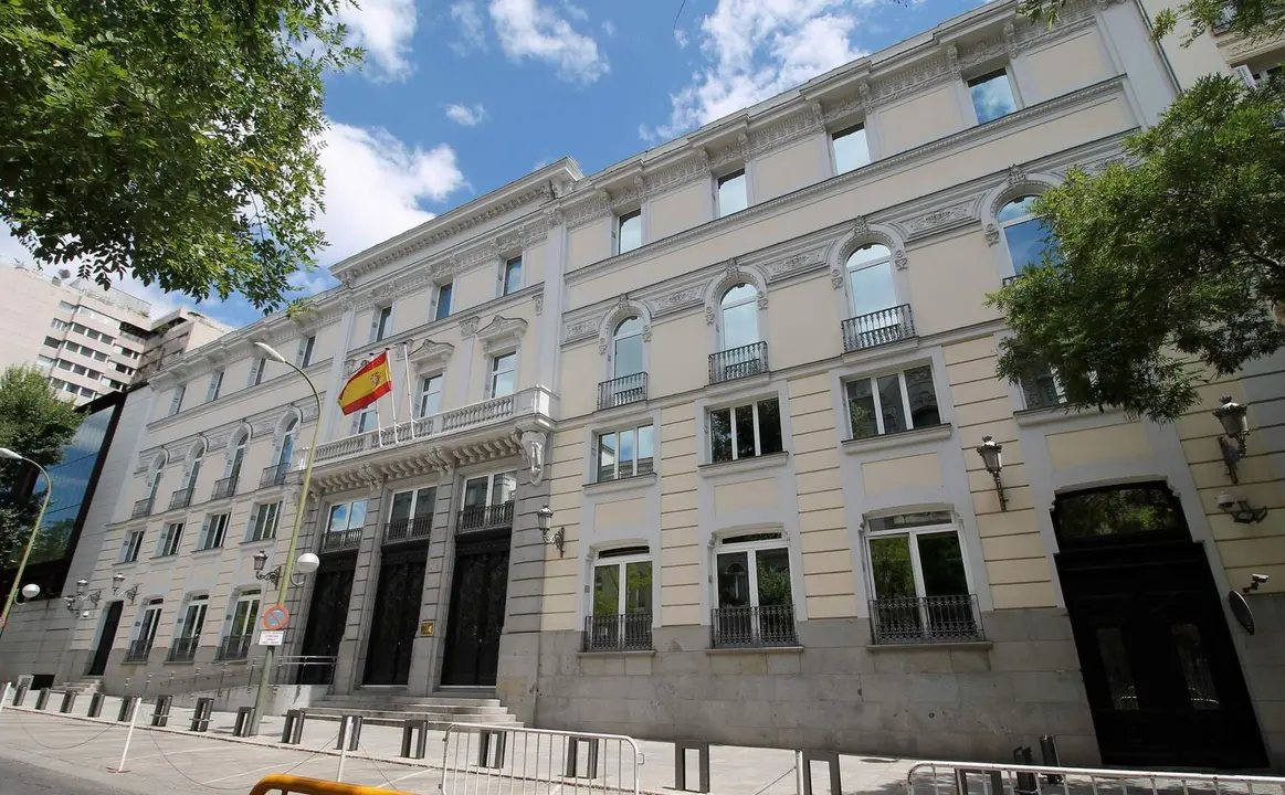 Consejo General del Poder Judicial