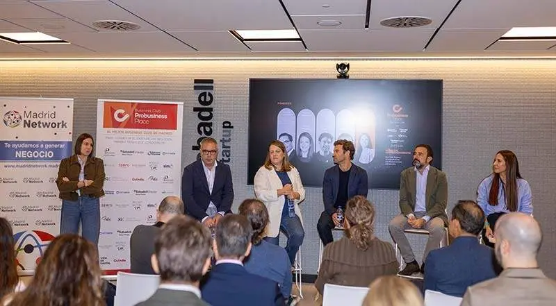 Madrid Network y Probusiness Place