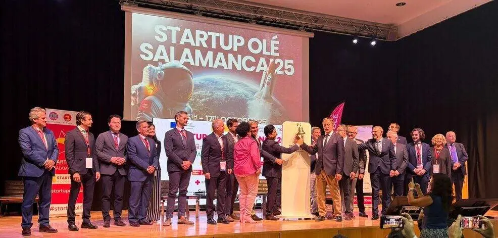 Startup OLÉ