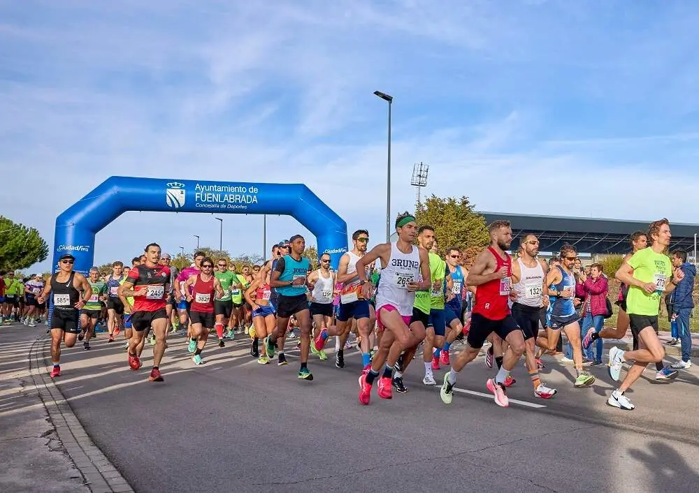 2025 10 19 XXVII Media Maraton y XIV 10 Km